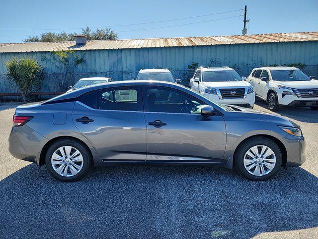 new 2025 Nissan Sentra car, priced at $23,545