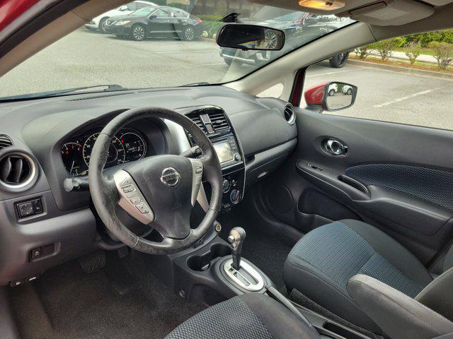 used 2017 Nissan Versa Note car, priced at $10,388