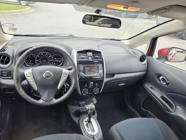 used 2017 Nissan Versa Note car, priced at $10,388