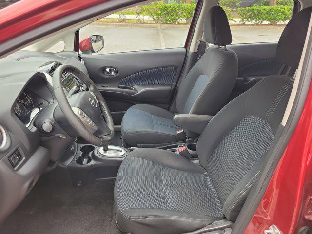used 2017 Nissan Versa Note car, priced at $10,388
