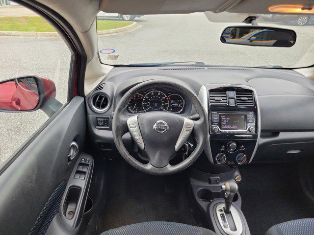 used 2017 Nissan Versa Note car, priced at $10,388