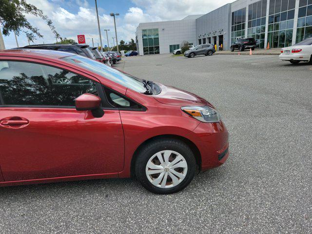 used 2017 Nissan Versa Note car, priced at $10,388