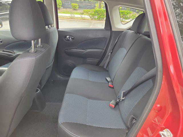 used 2017 Nissan Versa Note car, priced at $10,388