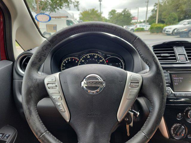 used 2017 Nissan Versa Note car, priced at $10,388