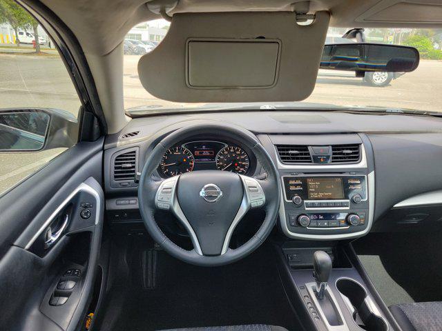 used 2016 Nissan Altima car, priced at $12,998