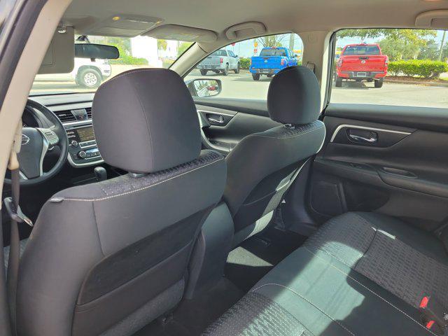 used 2016 Nissan Altima car, priced at $12,998