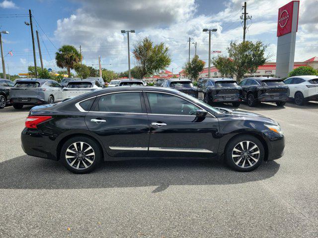 used 2016 Nissan Altima car, priced at $12,998