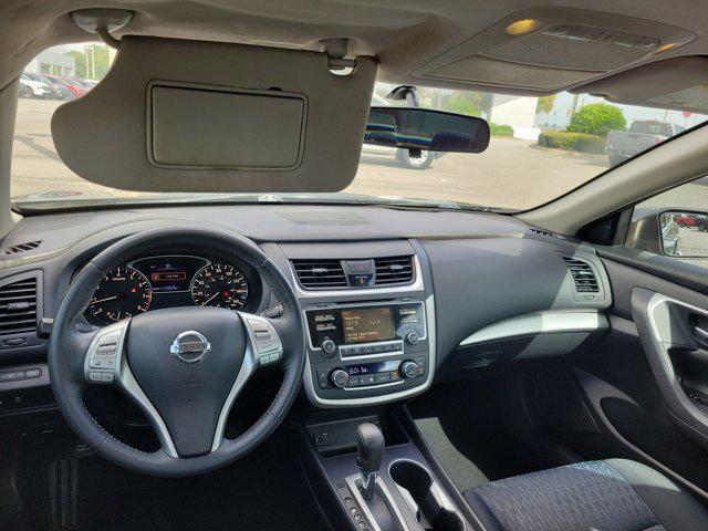 used 2016 Nissan Altima car, priced at $12,998