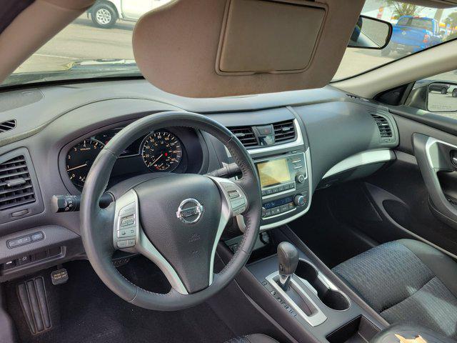 used 2016 Nissan Altima car, priced at $12,998