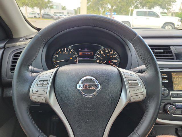 used 2016 Nissan Altima car, priced at $12,998