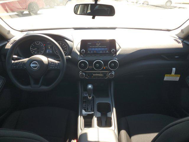 new 2025 Nissan Sentra car, priced at $20,286