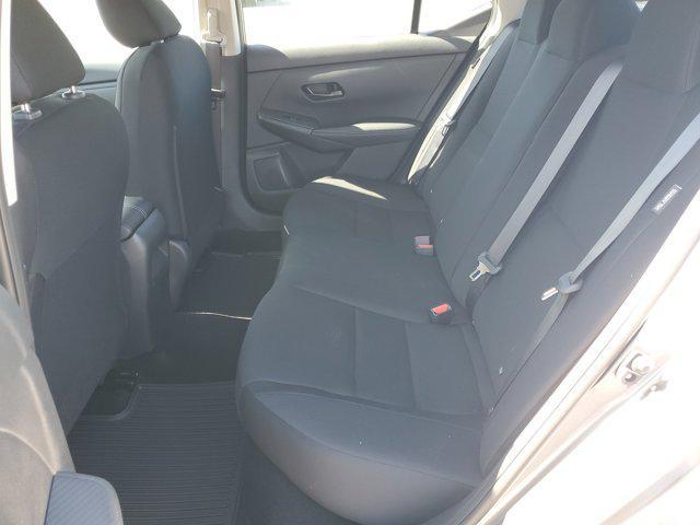 new 2025 Nissan Sentra car, priced at $20,286