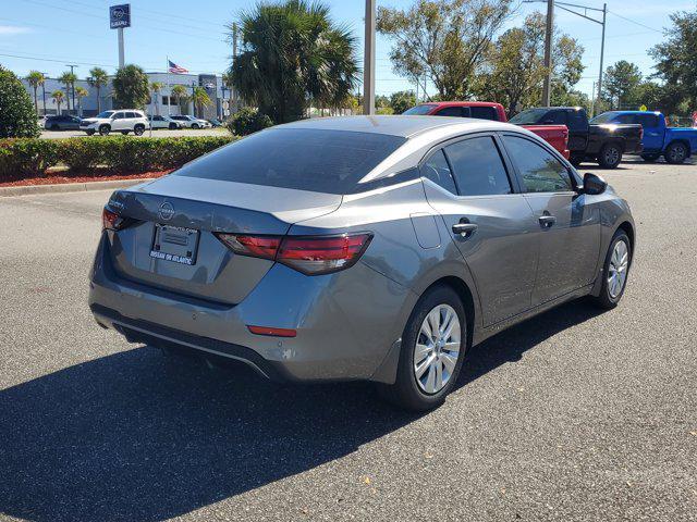 new 2025 Nissan Sentra car, priced at $20,286