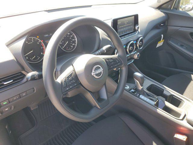 new 2025 Nissan Sentra car, priced at $20,286