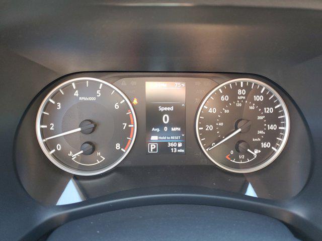 new 2025 Nissan Sentra car, priced at $20,286