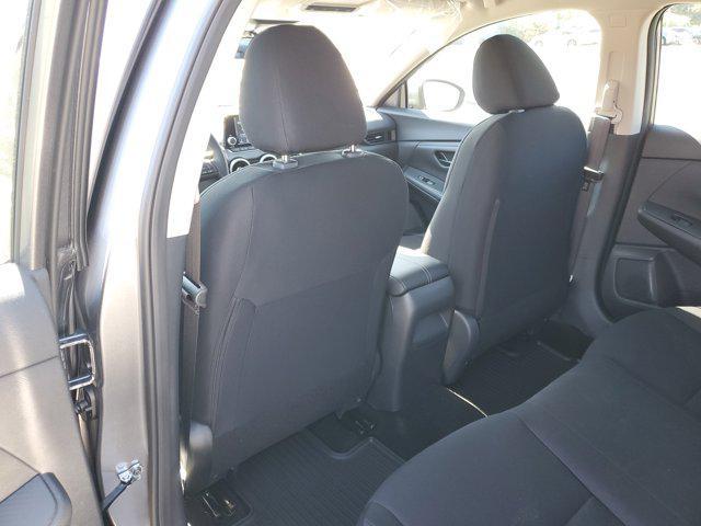 new 2025 Nissan Sentra car, priced at $20,286