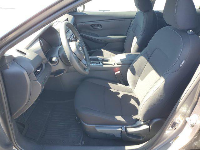 new 2025 Nissan Sentra car, priced at $20,286