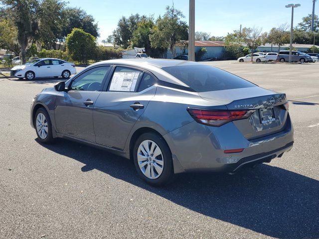 new 2025 Nissan Sentra car, priced at $20,286
