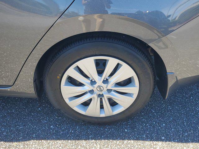 new 2025 Nissan Sentra car, priced at $20,286