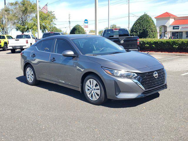 new 2025 Nissan Sentra car, priced at $20,286