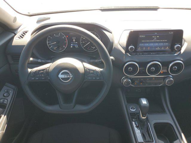 new 2025 Nissan Sentra car, priced at $20,286