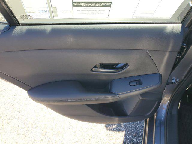 new 2025 Nissan Sentra car, priced at $20,286