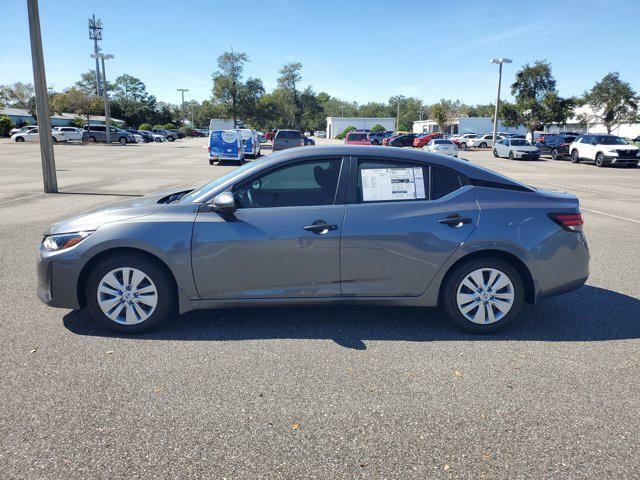 new 2025 Nissan Sentra car, priced at $20,286