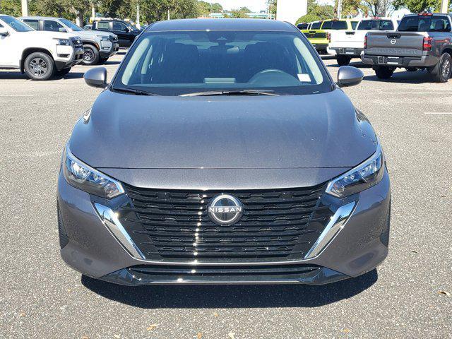 new 2025 Nissan Sentra car, priced at $20,286