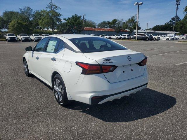 new 2024 Nissan Altima car, priced at $25,264