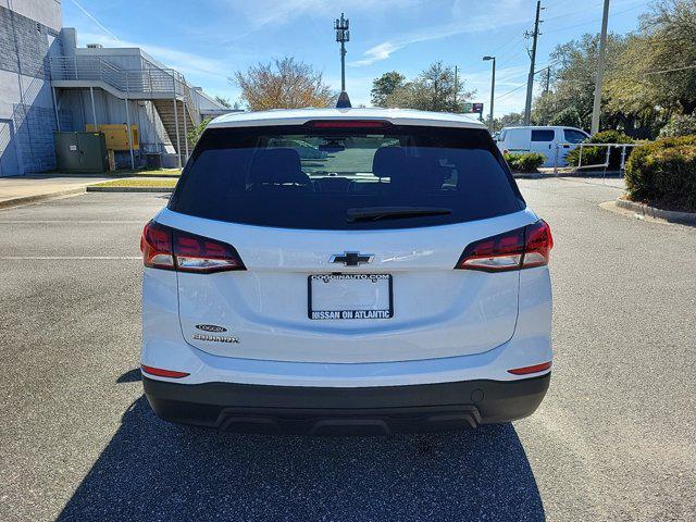 used 2022 Chevrolet Equinox car, priced at $17,670