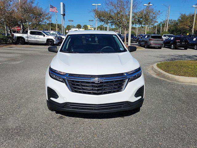 used 2022 Chevrolet Equinox car, priced at $17,670