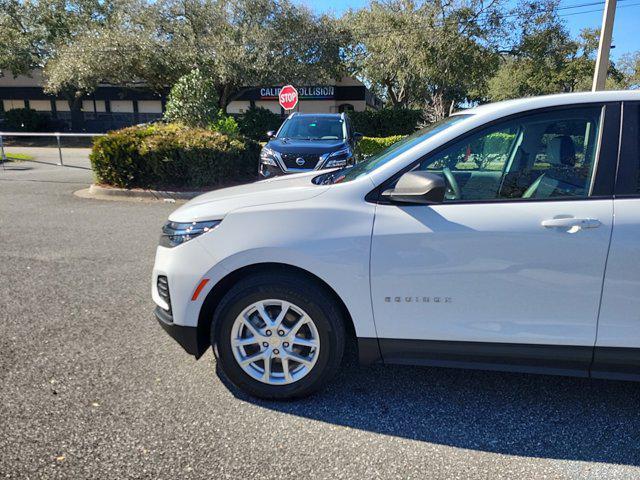 used 2022 Chevrolet Equinox car, priced at $17,670