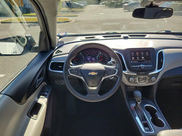 used 2022 Chevrolet Equinox car, priced at $17,670