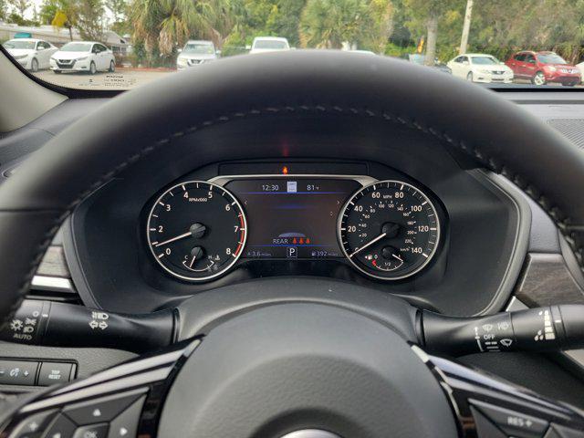 new 2025 Nissan Altima car, priced at $30,397