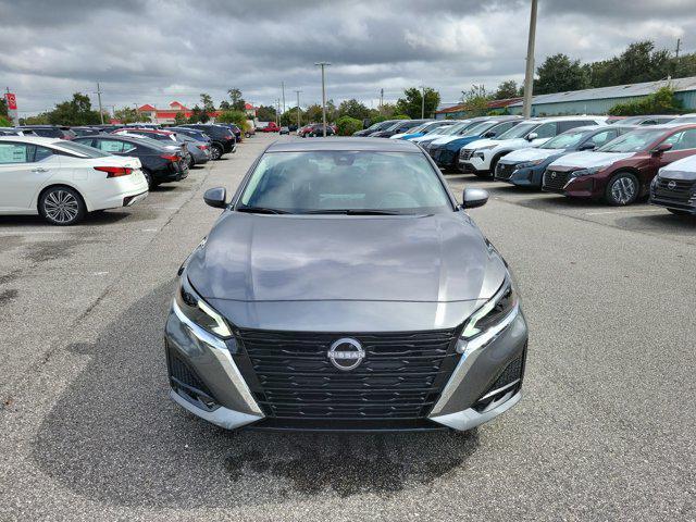 new 2025 Nissan Altima car, priced at $30,397