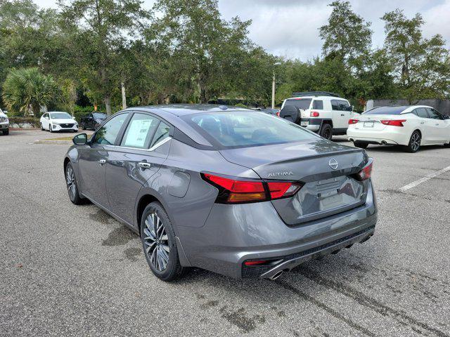 new 2025 Nissan Altima car, priced at $30,397