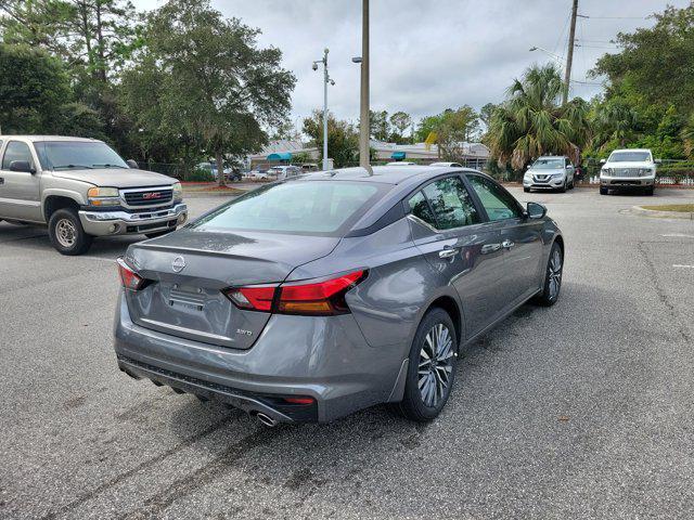 new 2025 Nissan Altima car, priced at $30,397