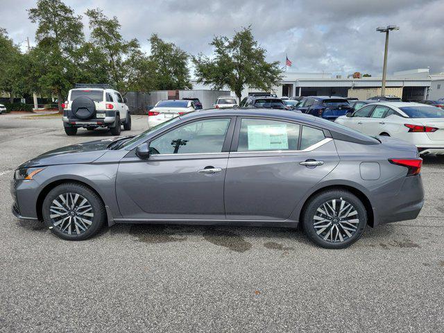 new 2025 Nissan Altima car, priced at $30,397