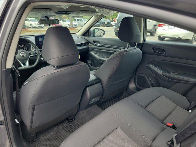 new 2025 Nissan Altima car, priced at $30,397