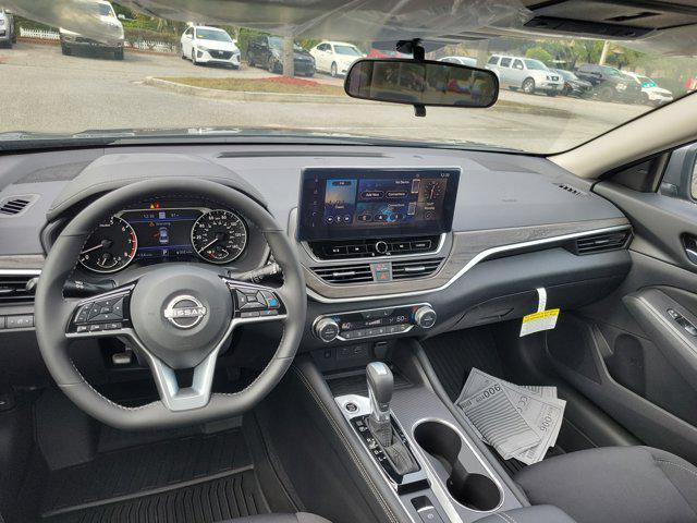 new 2025 Nissan Altima car, priced at $30,397