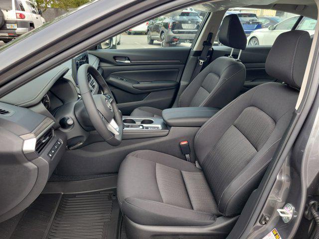 new 2025 Nissan Altima car, priced at $30,397