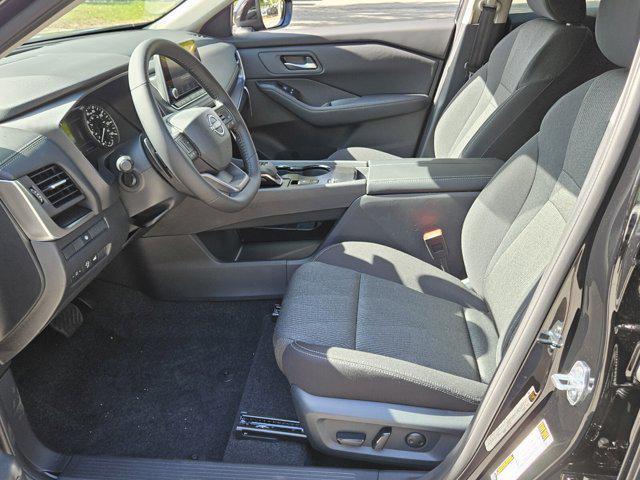 new 2025 Nissan Rogue car, priced at $29,485
