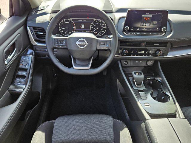 new 2025 Nissan Rogue car, priced at $29,485