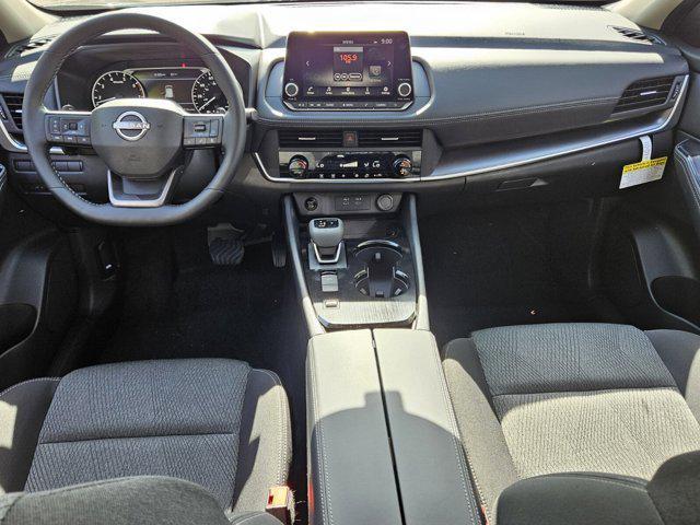 new 2025 Nissan Rogue car, priced at $29,485