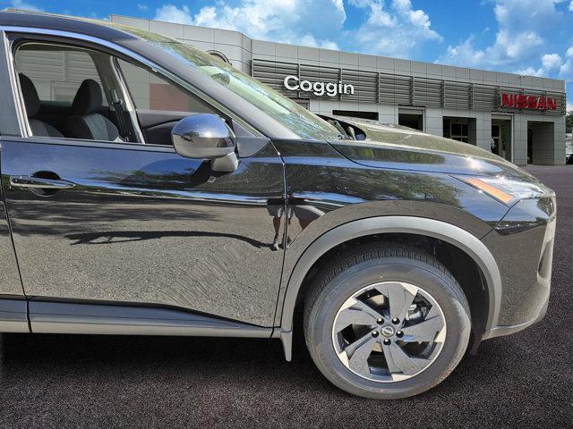 new 2025 Nissan Rogue car, priced at $29,485