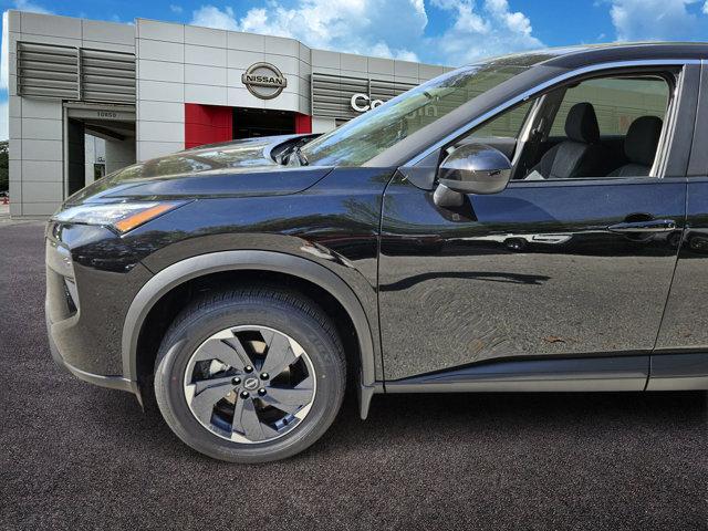 new 2025 Nissan Rogue car, priced at $29,485