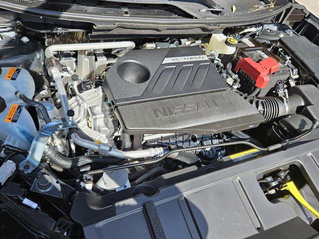 new 2025 Nissan Rogue car, priced at $29,485