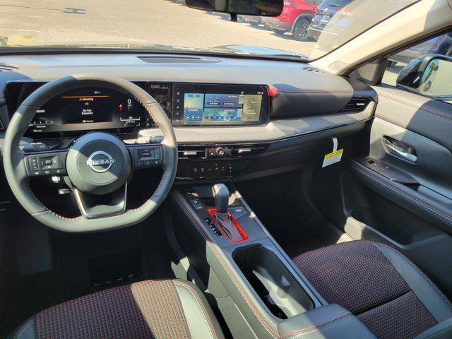 new 2025 Nissan Kicks car, priced at $29,170