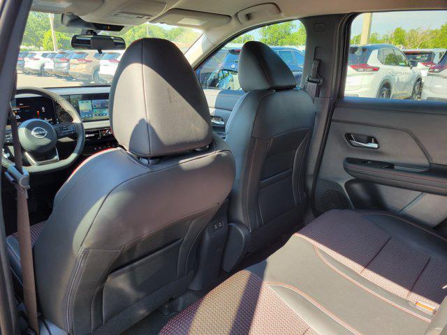 new 2025 Nissan Kicks car, priced at $29,170