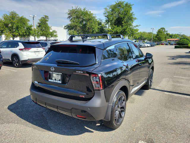 new 2025 Nissan Kicks car, priced at $29,170